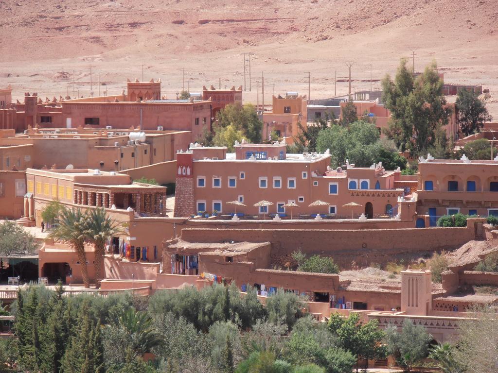 Dar Mouna Ait-Ben-Haddou Eksteriør billede