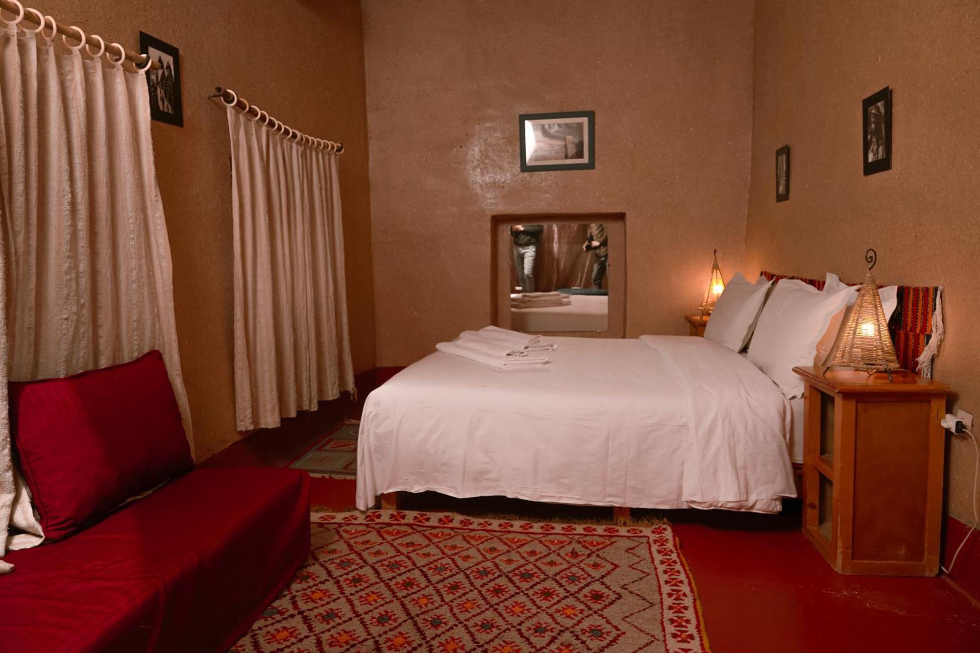 Dar Mouna Ait-Ben-Haddou Eksteriør billede