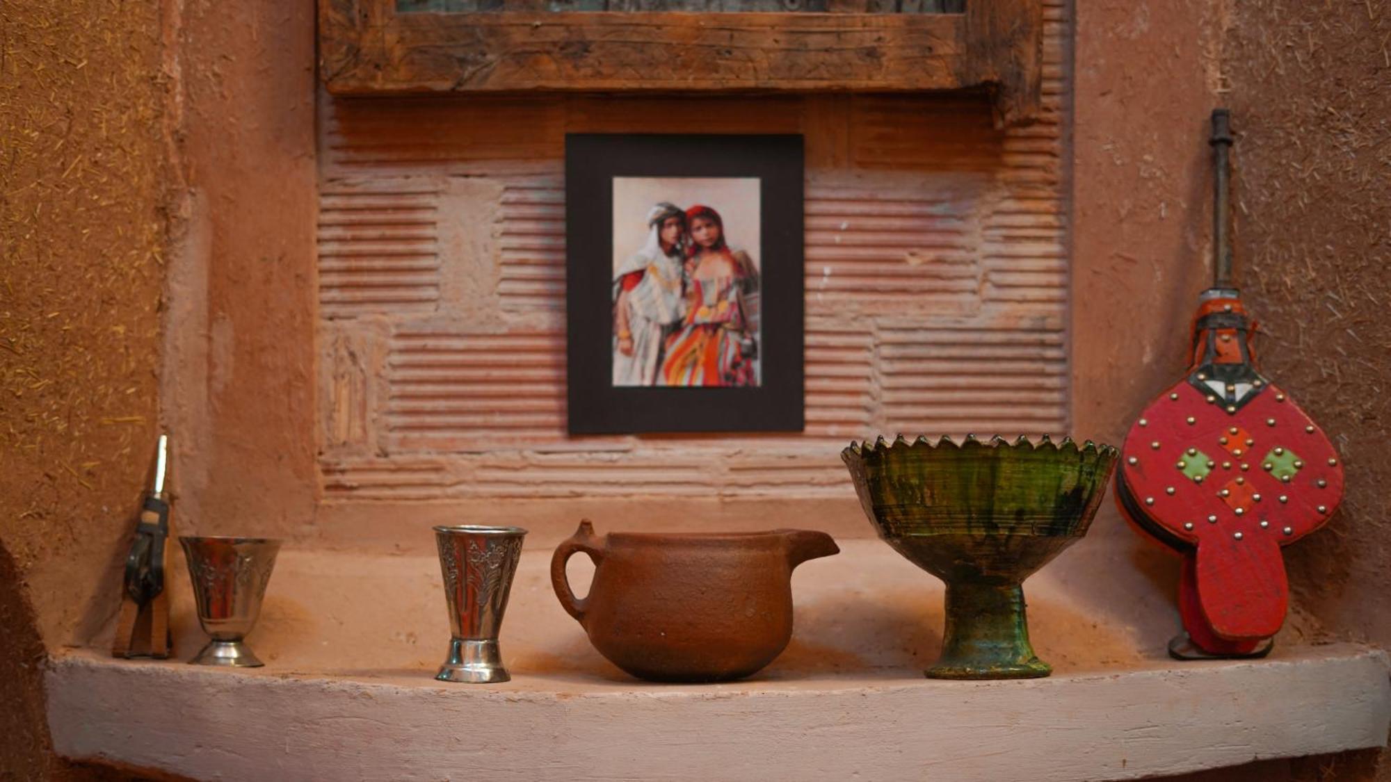 Dar Mouna Ait-Ben-Haddou Eksteriør billede