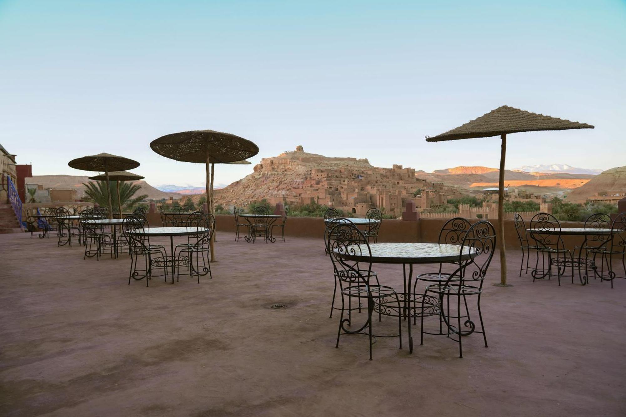 Dar Mouna Ait-Ben-Haddou Eksteriør billede