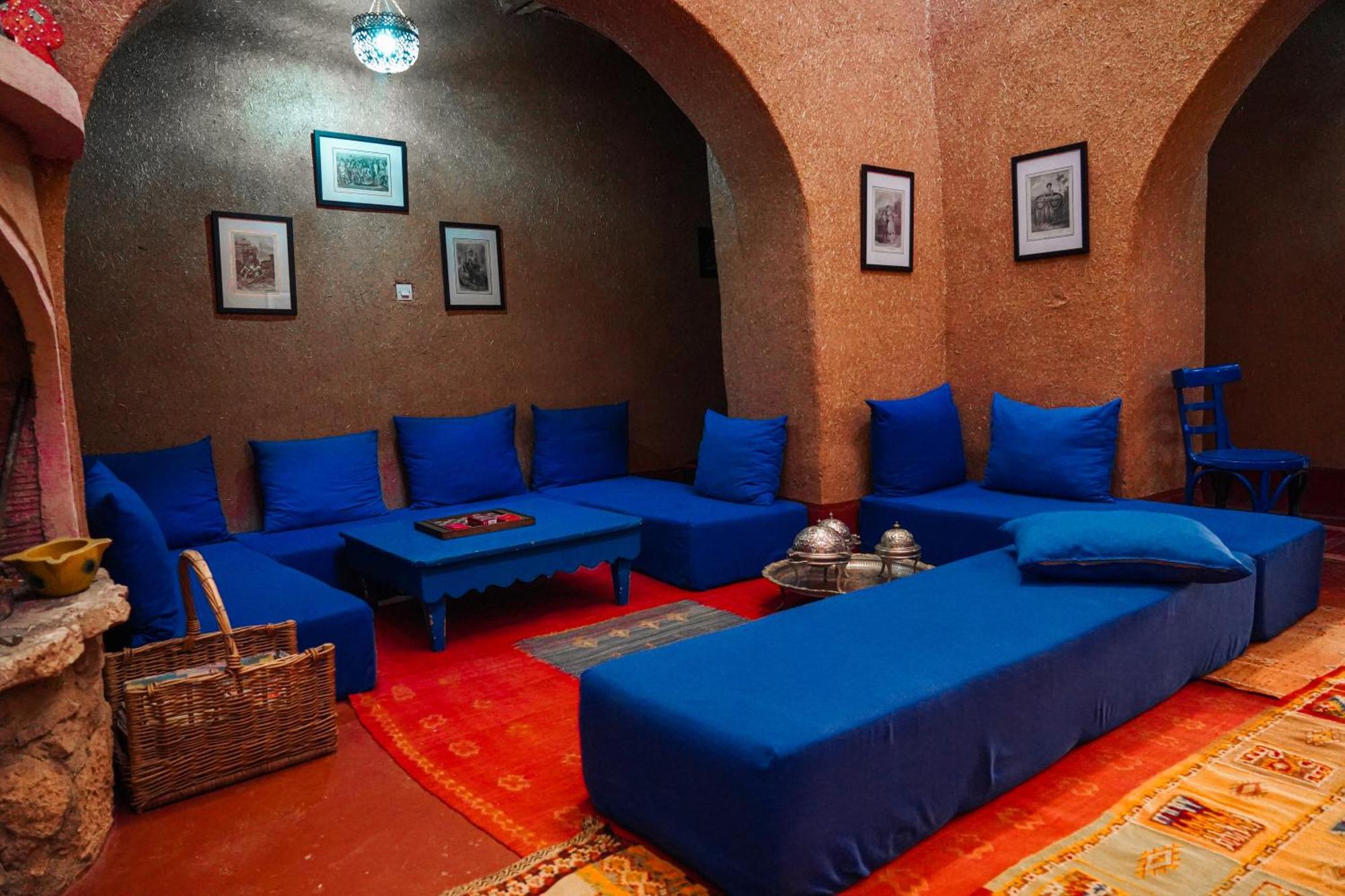 Dar Mouna Ait-Ben-Haddou Eksteriør billede