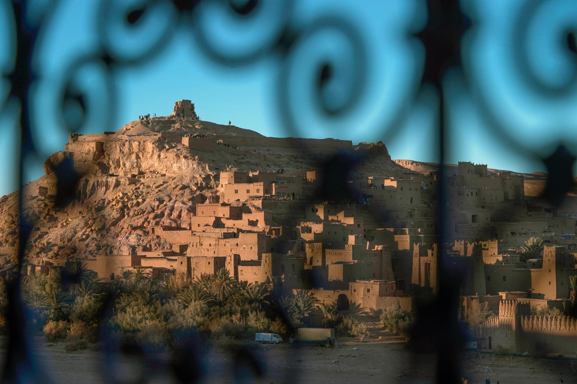 Dar Mouna Ait-Ben-Haddou Eksteriør billede