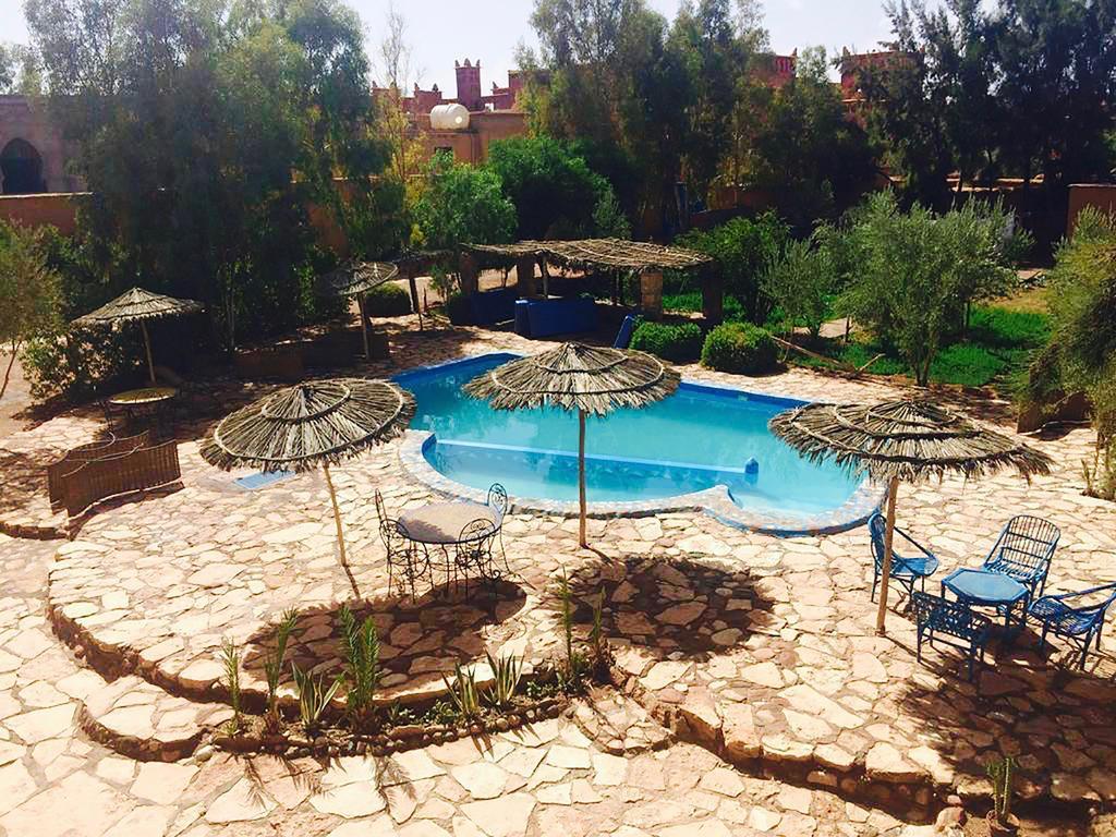 Dar Mouna Ait-Ben-Haddou Eksteriør billede