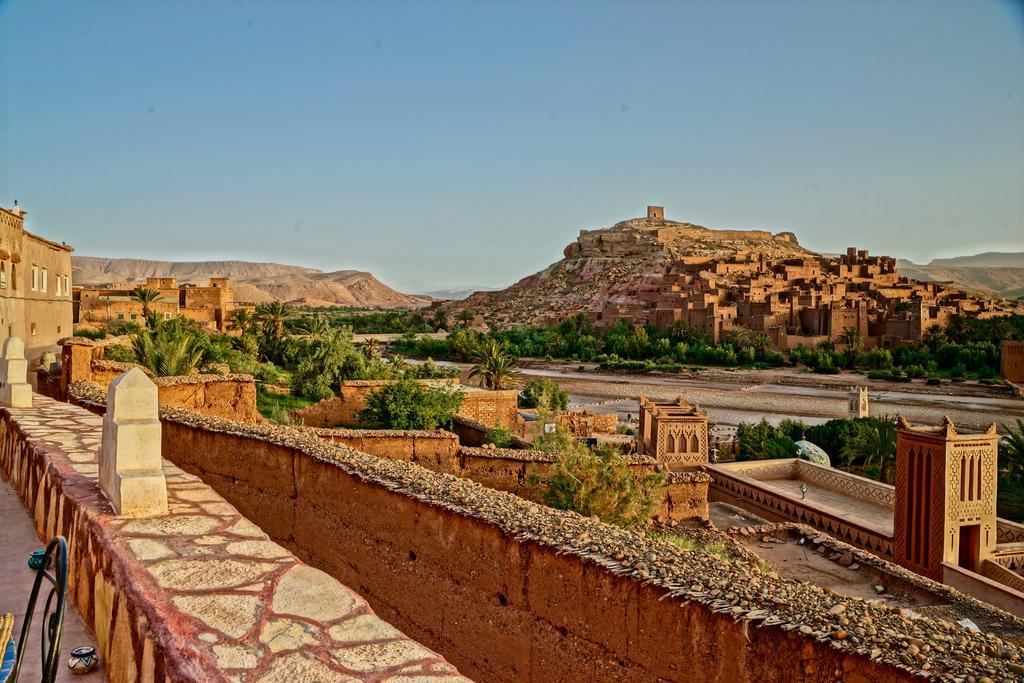 Dar Mouna Ait-Ben-Haddou Eksteriør billede