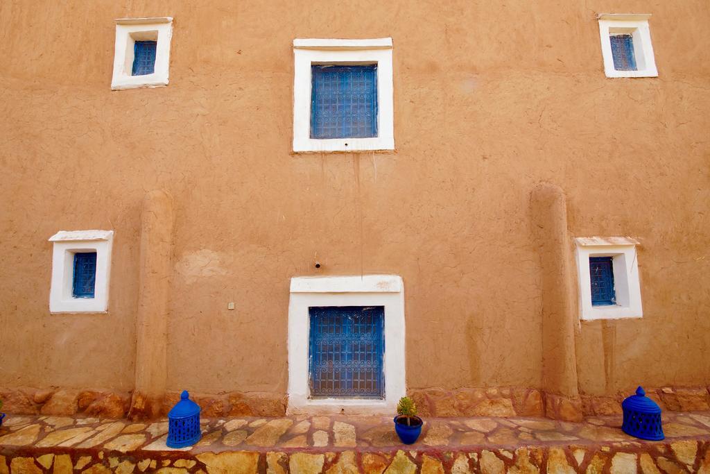 Dar Mouna Ait-Ben-Haddou Eksteriør billede