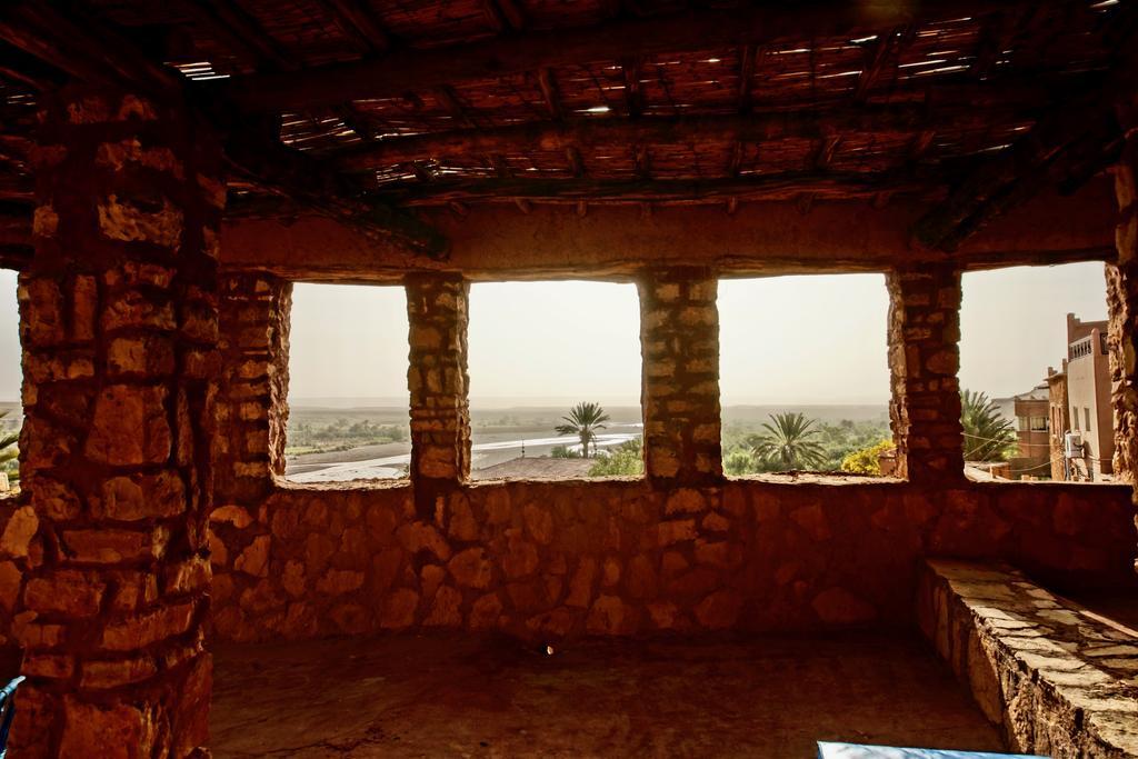 Dar Mouna Ait-Ben-Haddou Eksteriør billede