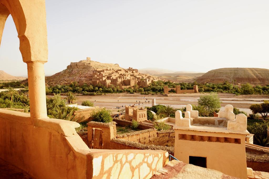 Dar Mouna Ait-Ben-Haddou Eksteriør billede