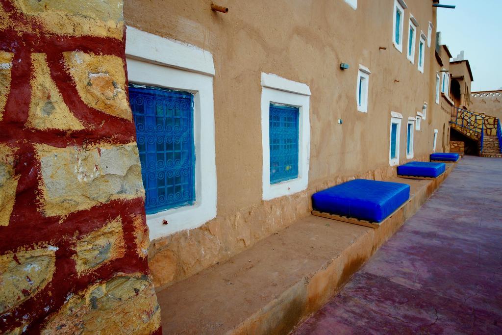 Dar Mouna Ait-Ben-Haddou Eksteriør billede