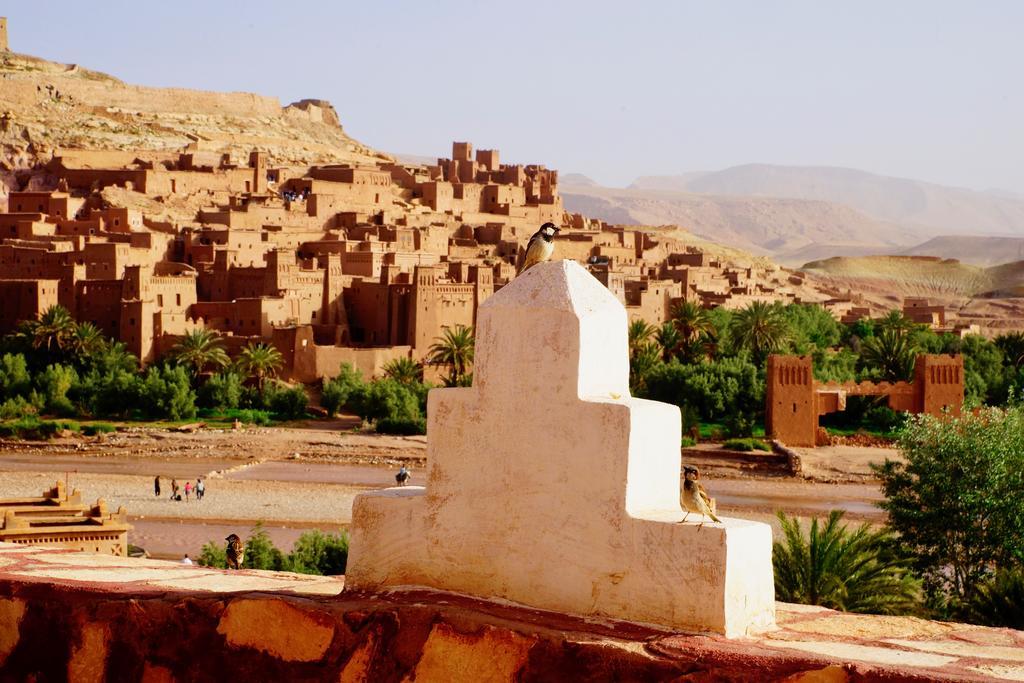 Dar Mouna Ait-Ben-Haddou Eksteriør billede