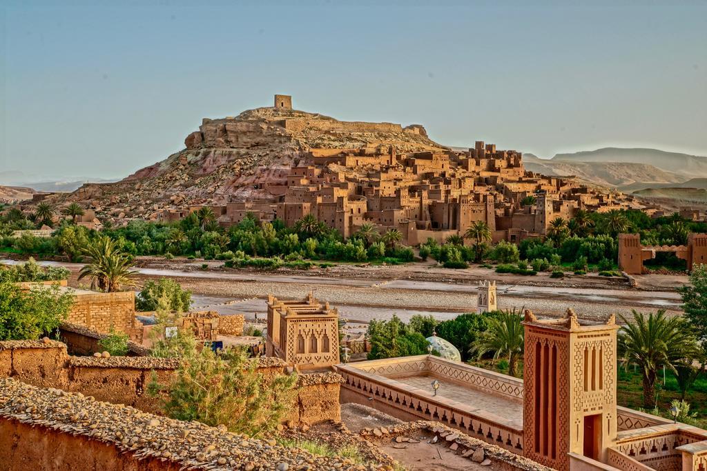Dar Mouna Ait-Ben-Haddou Eksteriør billede