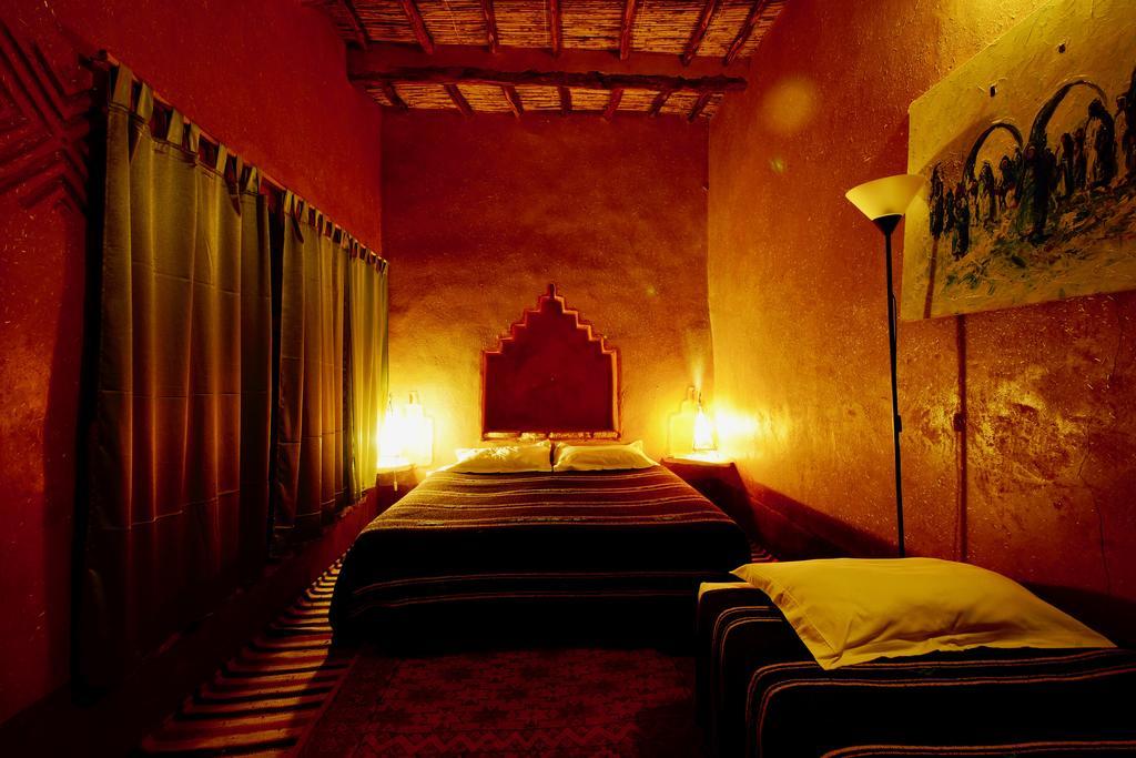 Dar Mouna Ait-Ben-Haddou Eksteriør billede