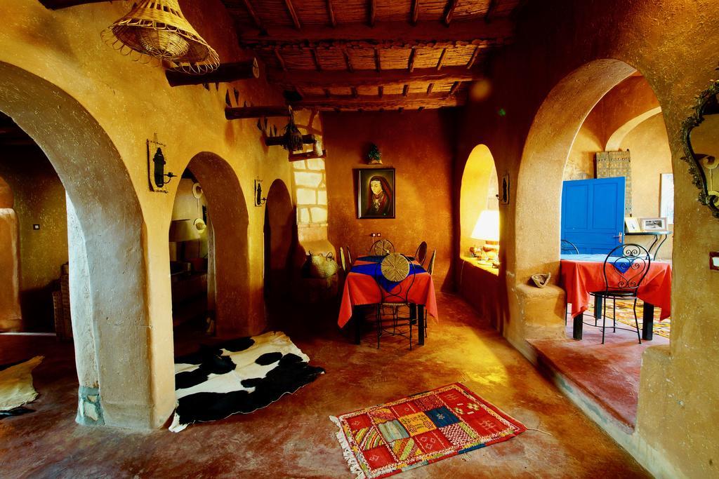 Dar Mouna Ait-Ben-Haddou Eksteriør billede