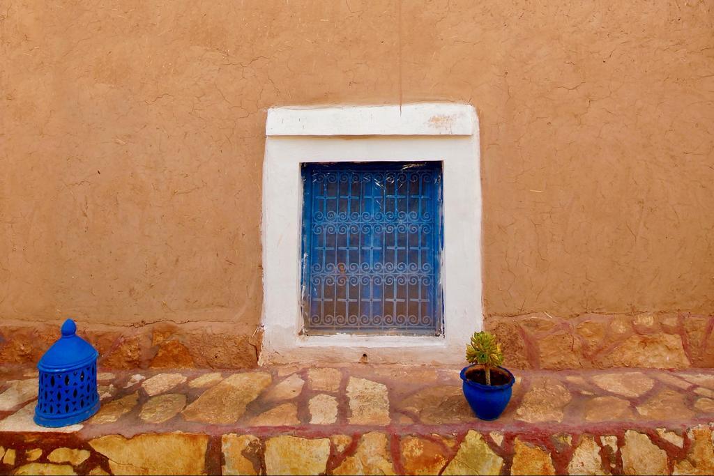 Dar Mouna Ait-Ben-Haddou Eksteriør billede