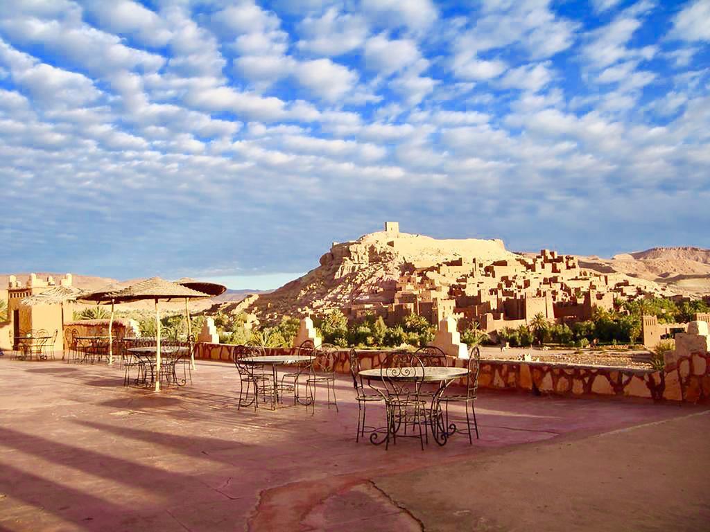 Dar Mouna Ait-Ben-Haddou Eksteriør billede