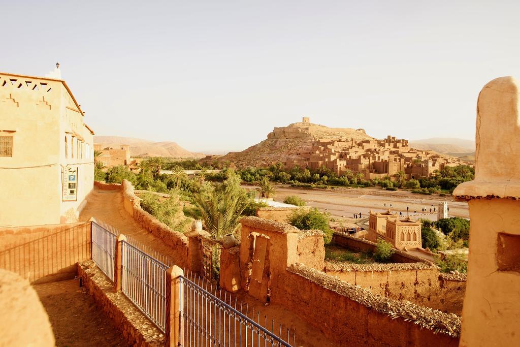 Dar Mouna Ait-Ben-Haddou Eksteriør billede