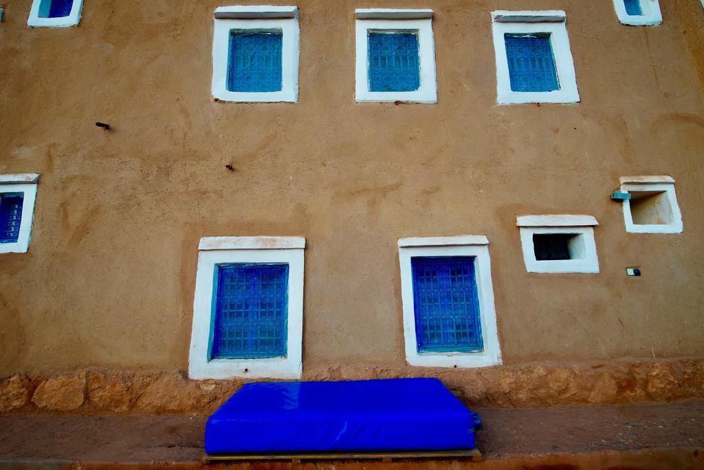 Dar Mouna Ait-Ben-Haddou Eksteriør billede