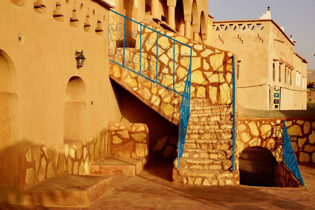Dar Mouna Ait-Ben-Haddou Eksteriør billede
