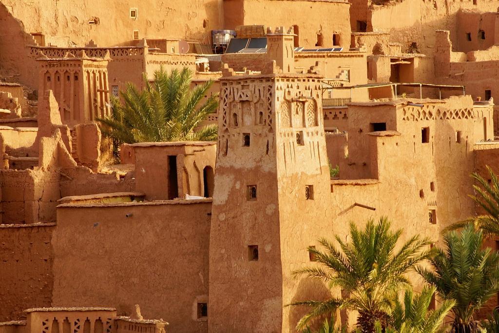 Dar Mouna Ait-Ben-Haddou Eksteriør billede