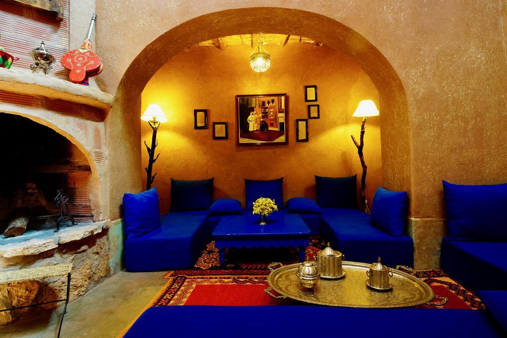 Dar Mouna Ait-Ben-Haddou Eksteriør billede