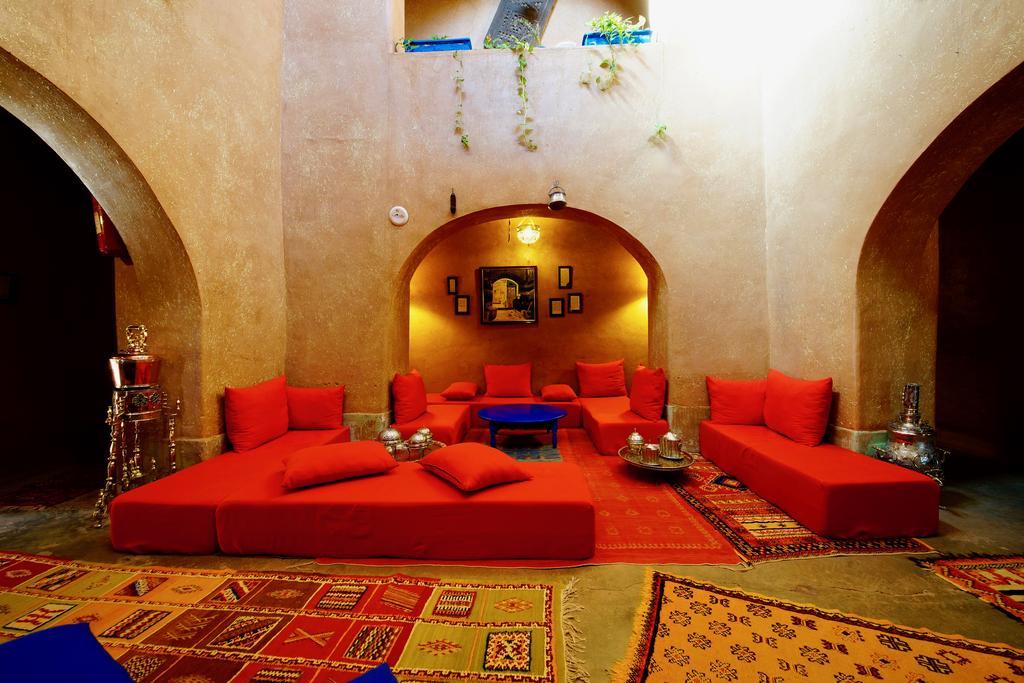 Dar Mouna Ait-Ben-Haddou Eksteriør billede