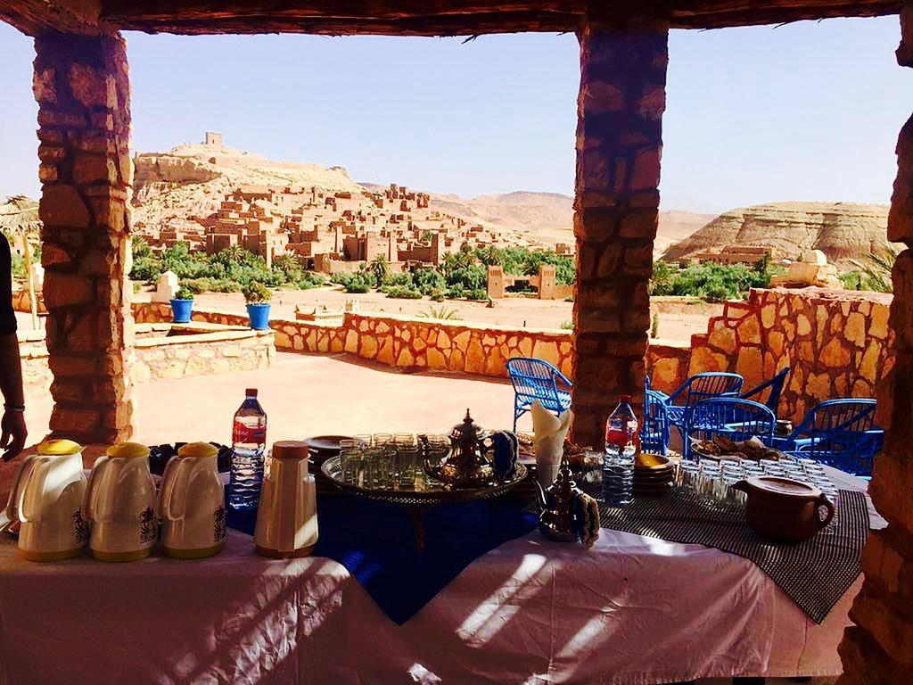 Dar Mouna Ait-Ben-Haddou Eksteriør billede