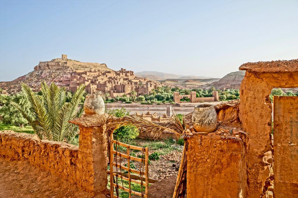 Dar Mouna Ait-Ben-Haddou Eksteriør billede