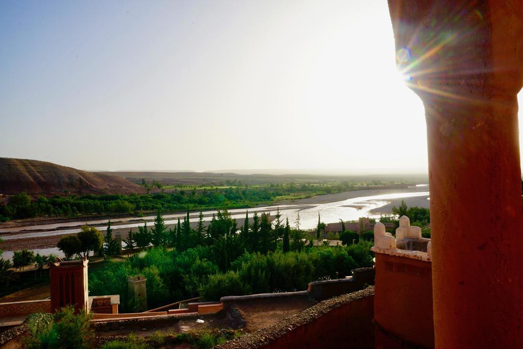 Dar Mouna Ait-Ben-Haddou Eksteriør billede
