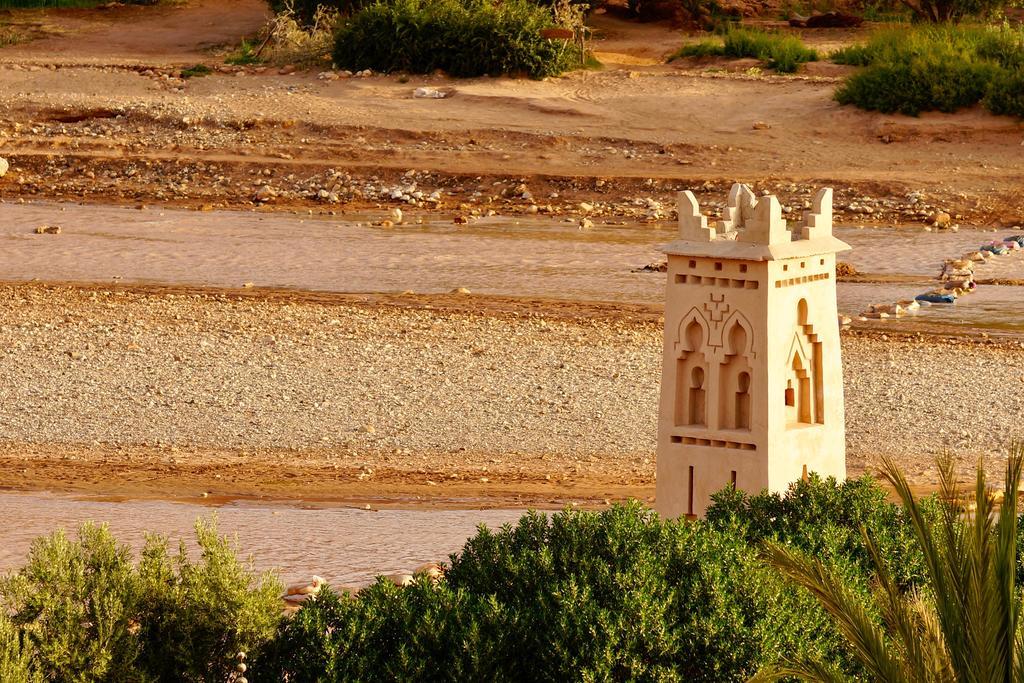 Dar Mouna Ait-Ben-Haddou Eksteriør billede