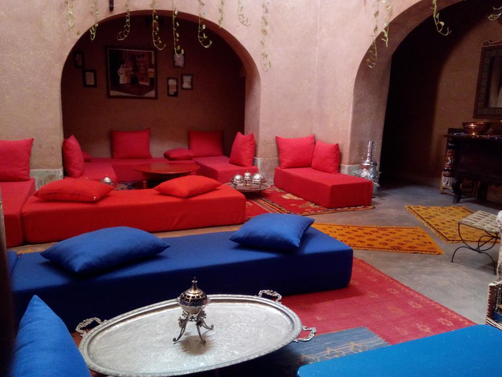 Dar Mouna Ait-Ben-Haddou Eksteriør billede