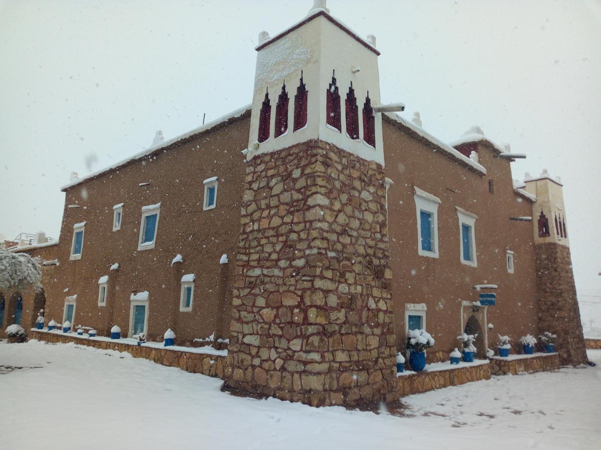 Dar Mouna Ait-Ben-Haddou Eksteriør billede