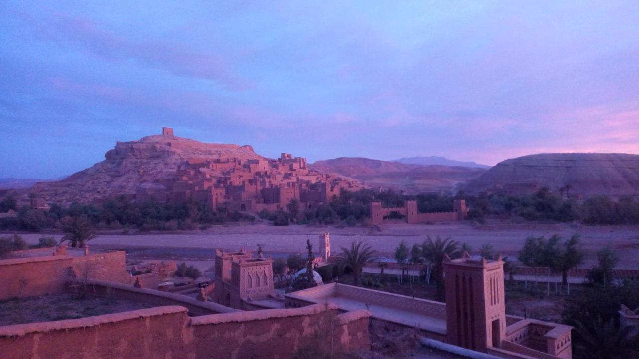 Dar Mouna Ait-Ben-Haddou Eksteriør billede